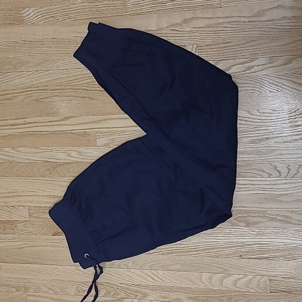 Gap linen blend joggers